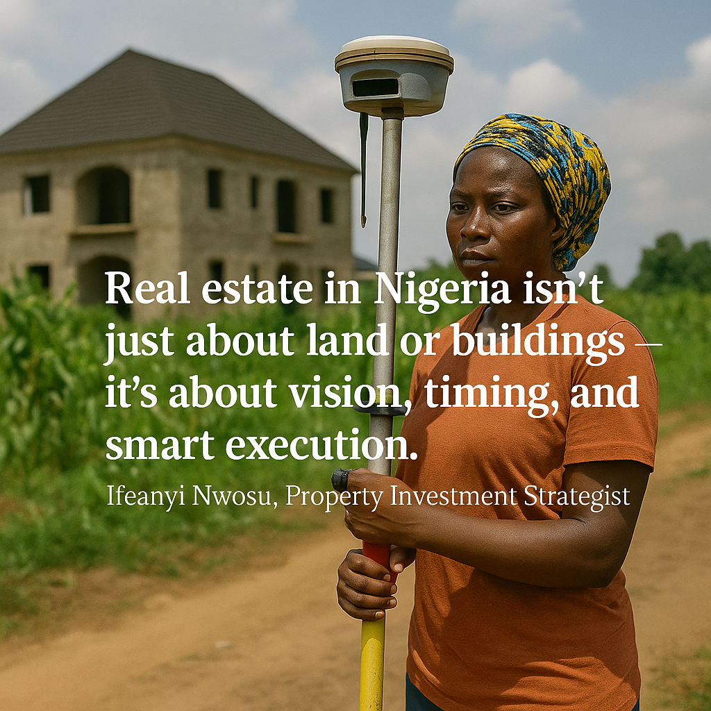 Real Estate Investment in Nigeria: What You Need to Know Before You Start